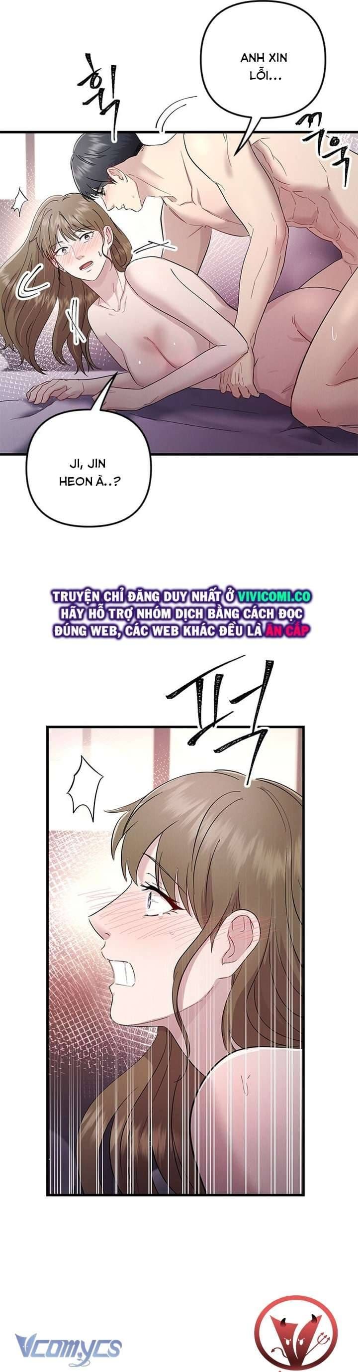 đọc truyện Đối Tác Dục Vọng Chương 5 ảnh 20 tại Thiên Thai Truyện