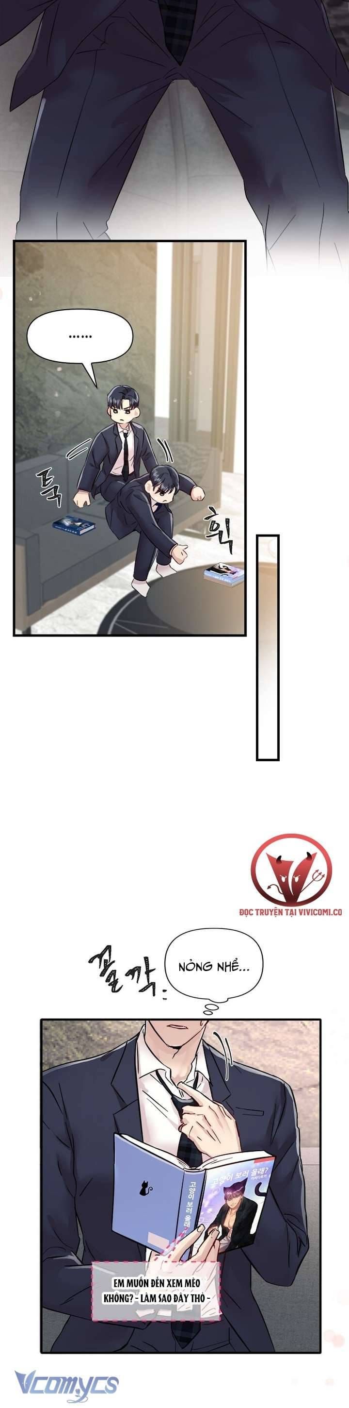 đọc truyện Đối Tác Dục Vọng Chương 5 ảnh 32 tại Thiên Thai Truyện