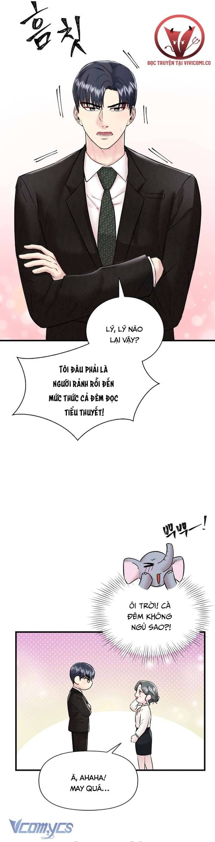 đọc truyện Đối Tác Dục Vọng Chương 5 ảnh 40 tại Thiên Thai Truyện