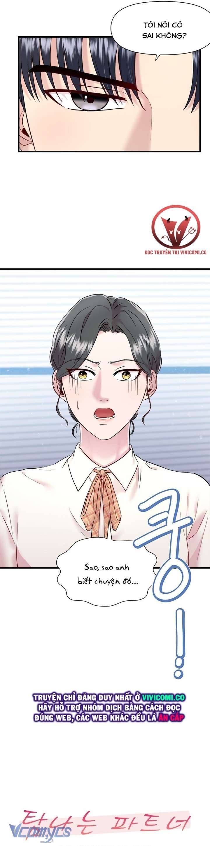 đọc truyện Đối Tác Dục Vọng Chương 5 ảnh 6 tại Thiên Thai Truyện