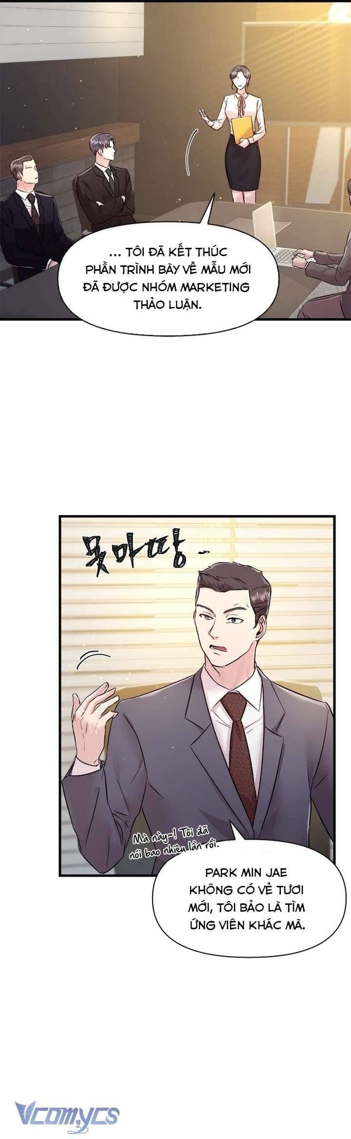 đọc truyện Đối Tác Dục Vọng Chương 5 ảnh 50 tại Thiên Thai Truyện