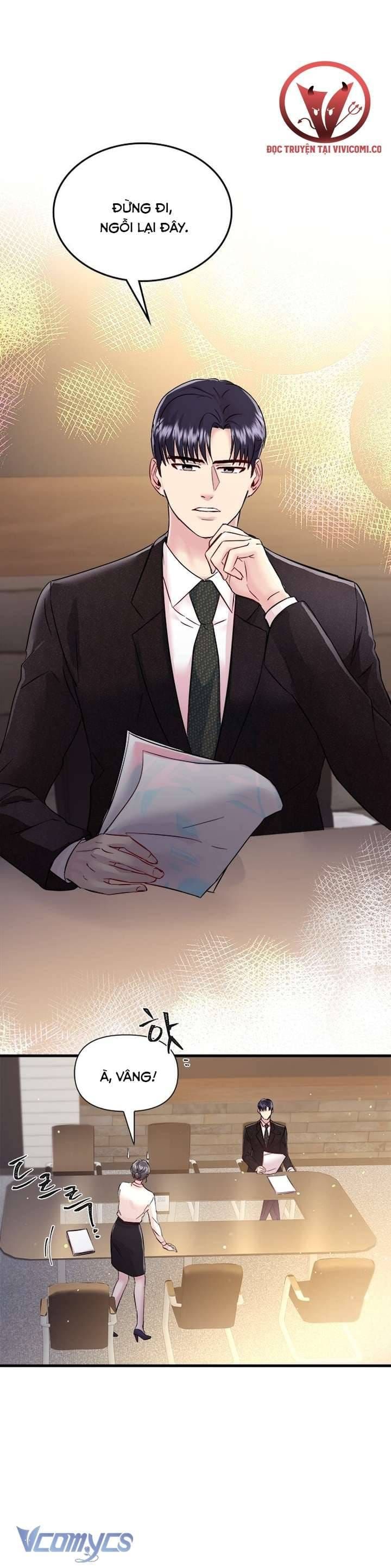 đọc truyện Đối Tác Dục Vọng Chương 5 ảnh 58 tại Thiên Thai Truyện