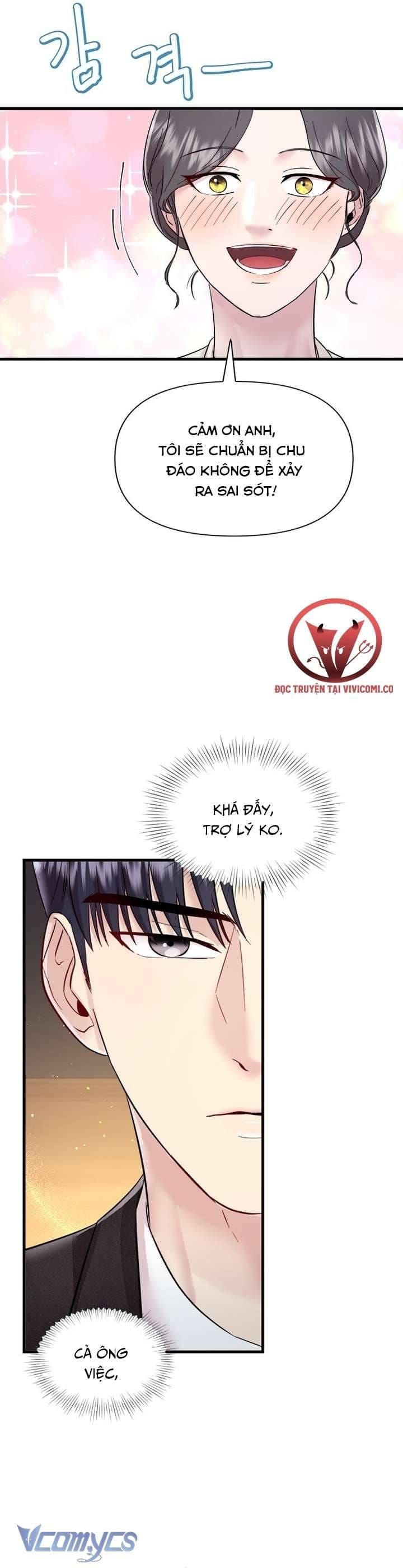 đọc truyện Đối Tác Dục Vọng Chương 5 ảnh 61 tại Thiên Thai Truyện