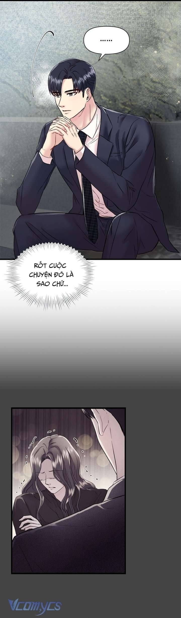 đọc truyện Đối Tác Dục Vọng Chương 5 ảnh 9 tại Thiên Thai Truyện