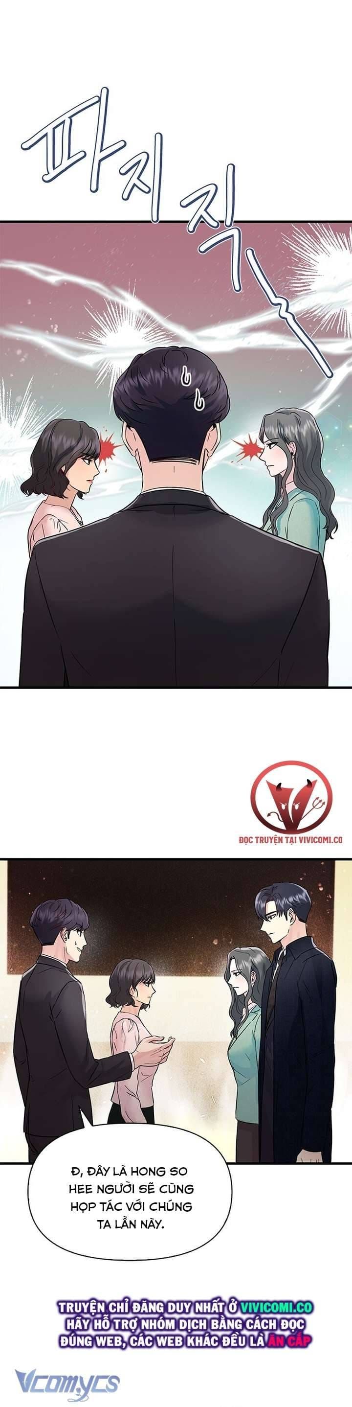 đọc truyện Đối Tác Dục Vọng Chương 6 ảnh 12 tại Thiên Thai Truyện