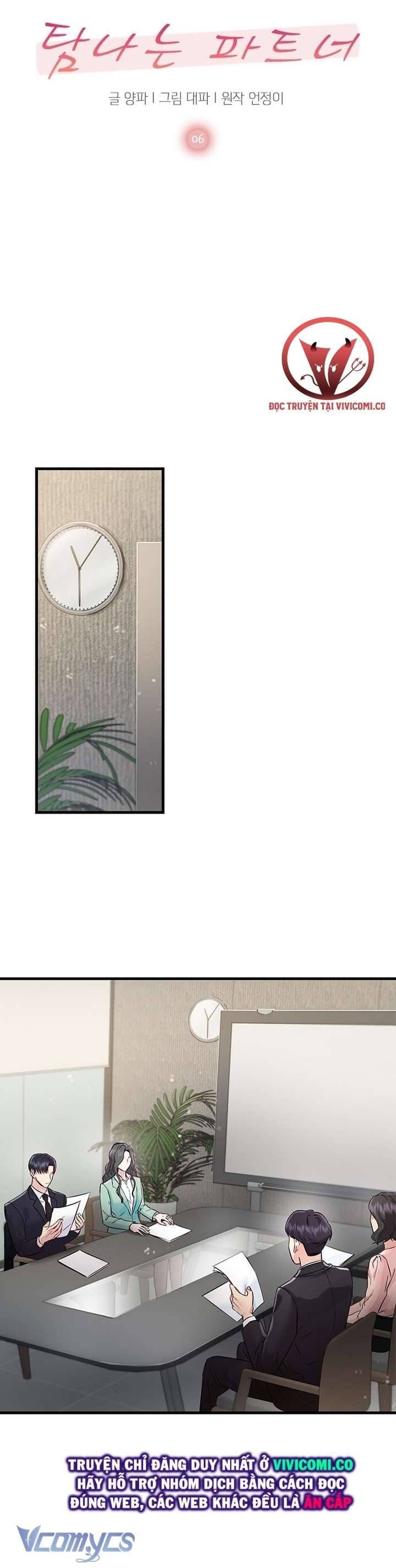 đọc truyện Đối Tác Dục Vọng Chương 6 ảnh 15 tại Thiên Thai Truyện