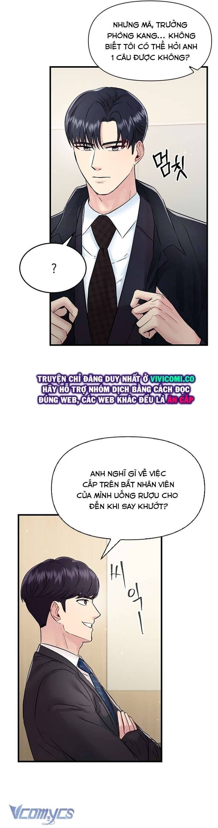 đọc truyện Đối Tác Dục Vọng Chương 6 ảnh 17 tại Thiên Thai Truyện