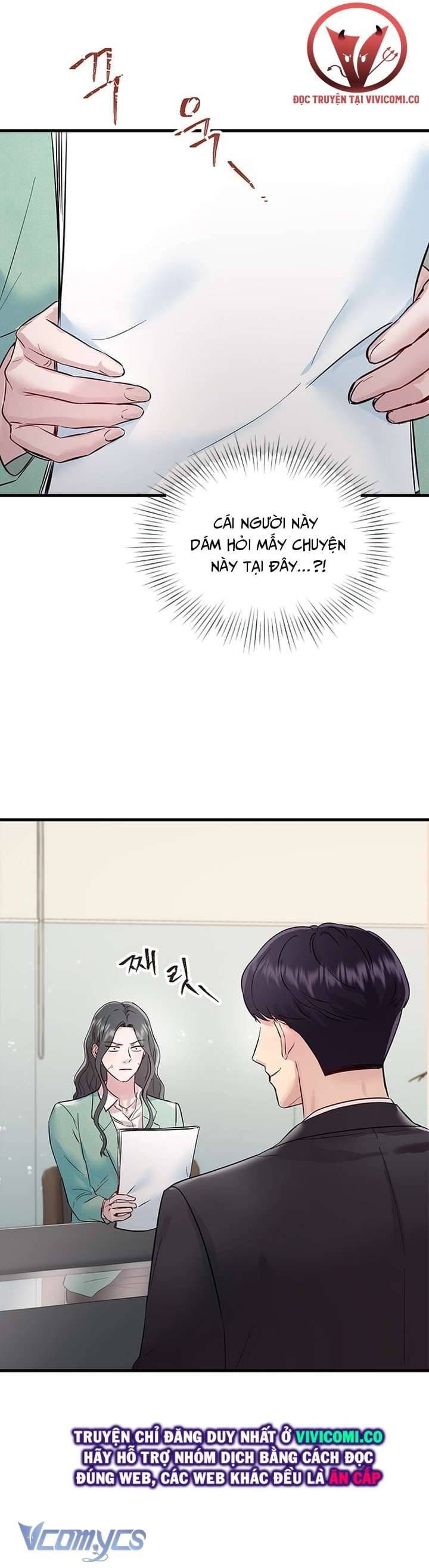 đọc truyện Đối Tác Dục Vọng Chương 6 ảnh 18 tại Thiên Thai Truyện