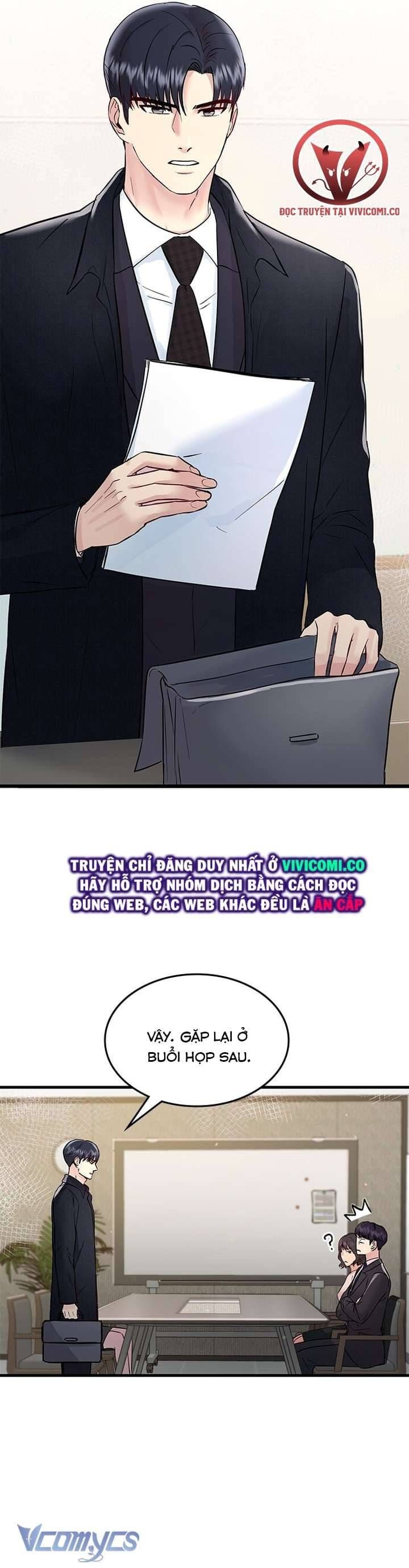 đọc truyện Đối Tác Dục Vọng Chương 6 ảnh 20 tại Thiên Thai Truyện