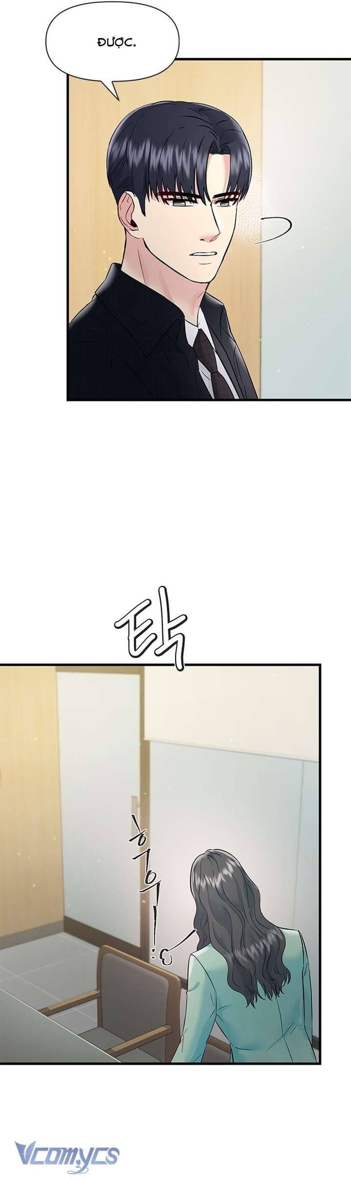 đọc truyện Đối Tác Dục Vọng Chương 6 ảnh 22 tại Thiên Thai Truyện