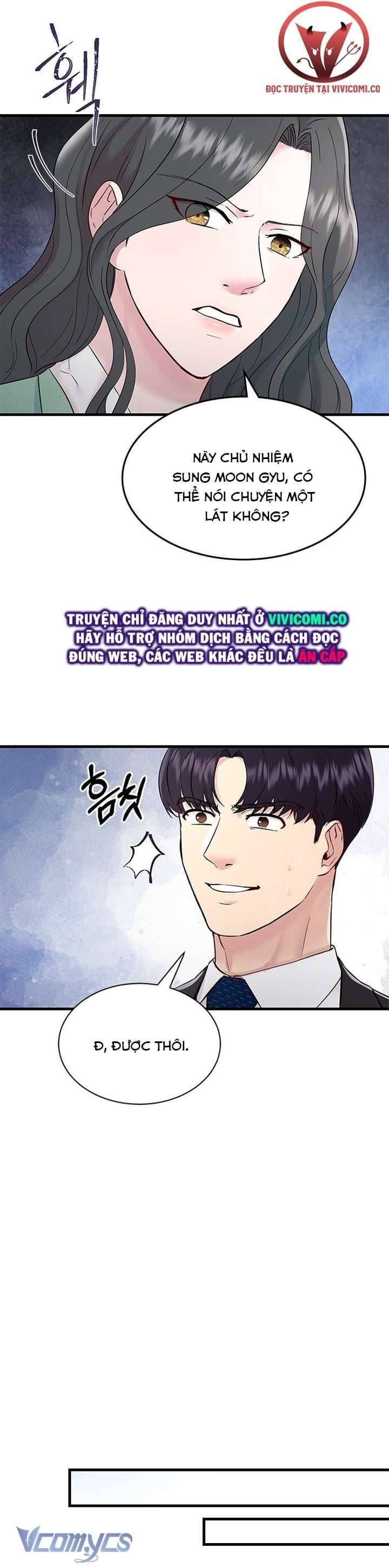 đọc truyện Đối Tác Dục Vọng Chương 6 ảnh 23 tại Thiên Thai Truyện