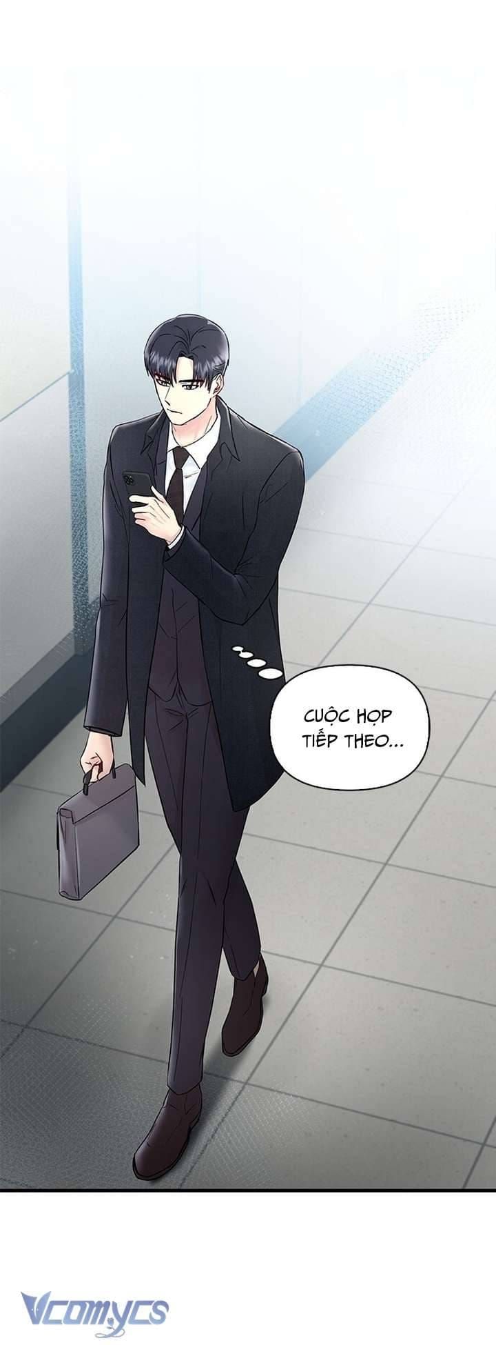 đọc truyện Đối Tác Dục Vọng Chương 6 ảnh 24 tại Thiên Thai Truyện