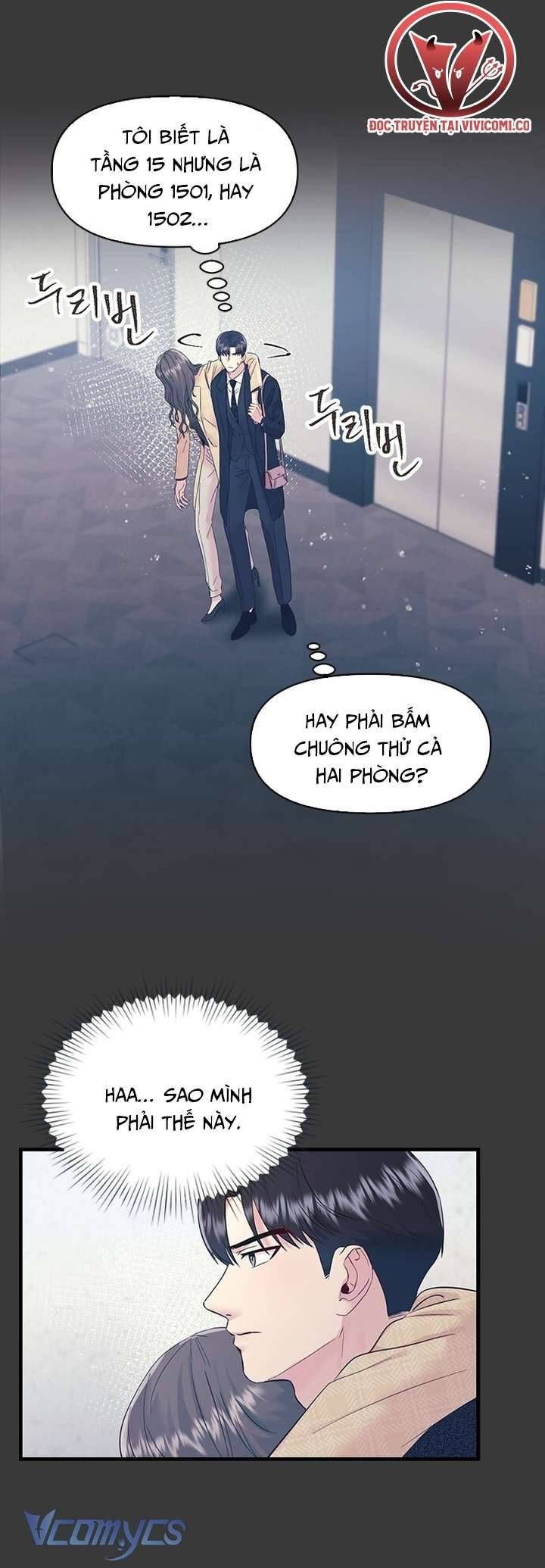 đọc truyện Đối Tác Dục Vọng Chương 6 ảnh 28 tại Thiên Thai Truyện