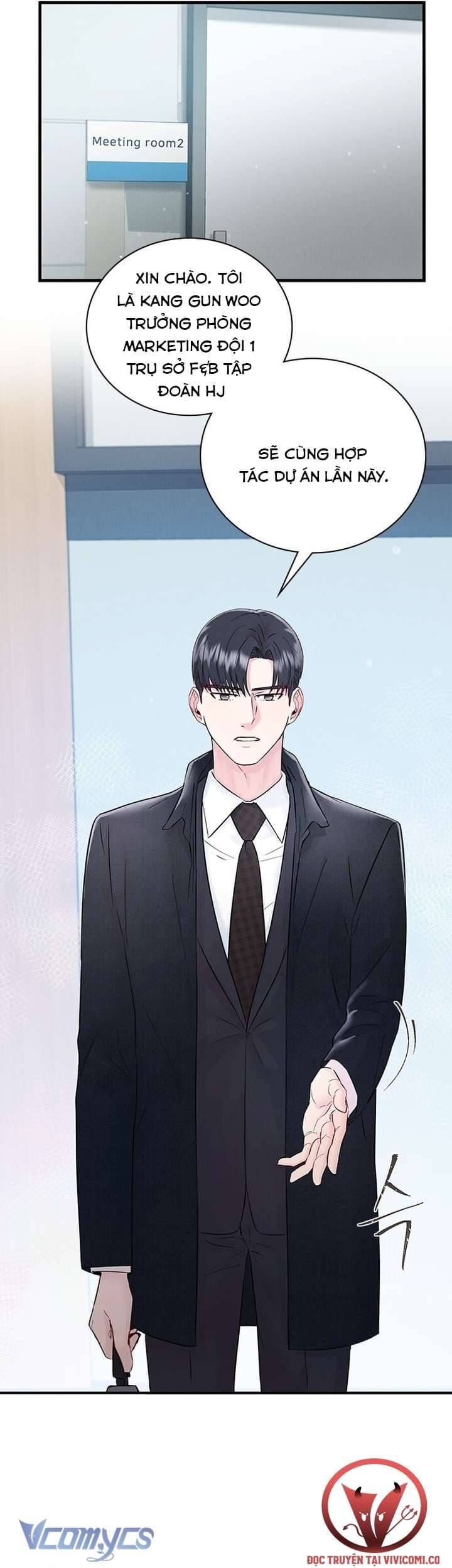 đọc truyện Đối Tác Dục Vọng Chương 6 ảnh 5 tại Thiên Thai Truyện