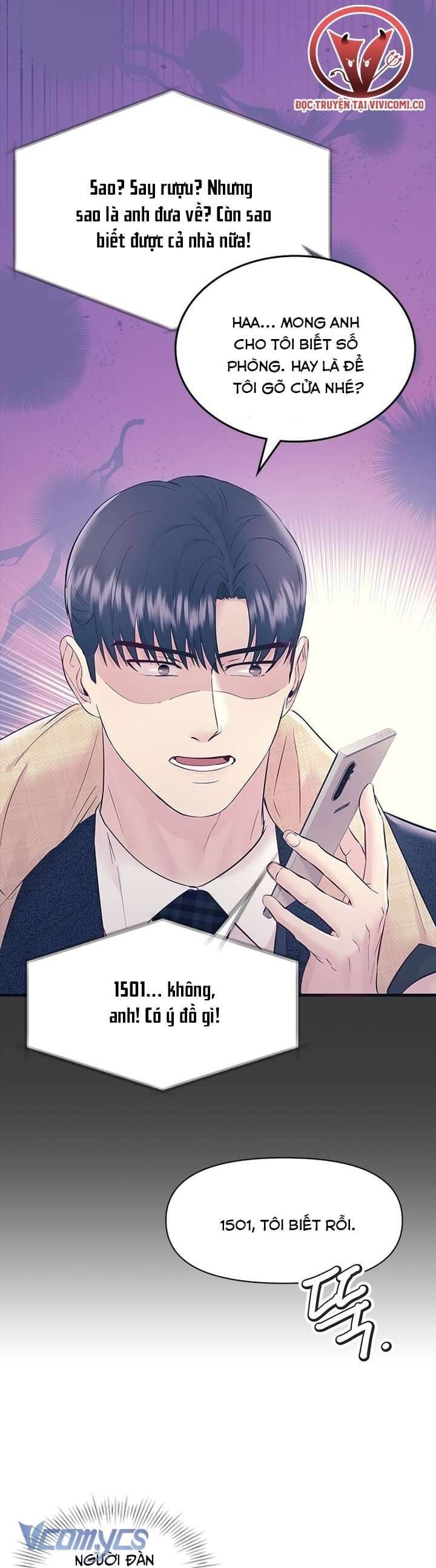 đọc truyện Đối Tác Dục Vọng Chương 6 ảnh 32 tại Thiên Thai Truyện