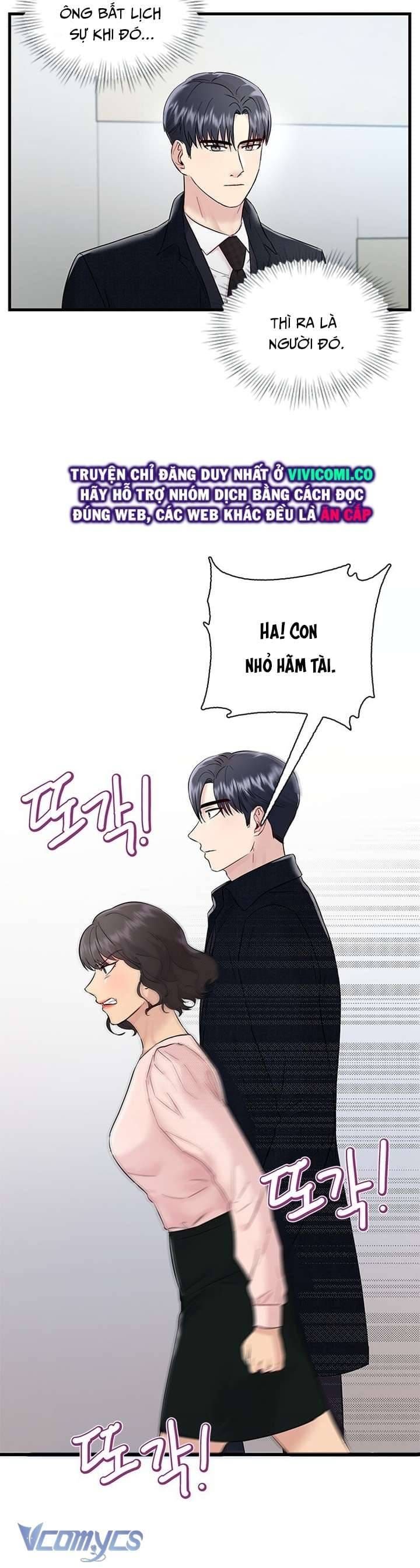 đọc truyện Đối Tác Dục Vọng Chương 6 ảnh 33 tại Thiên Thai Truyện