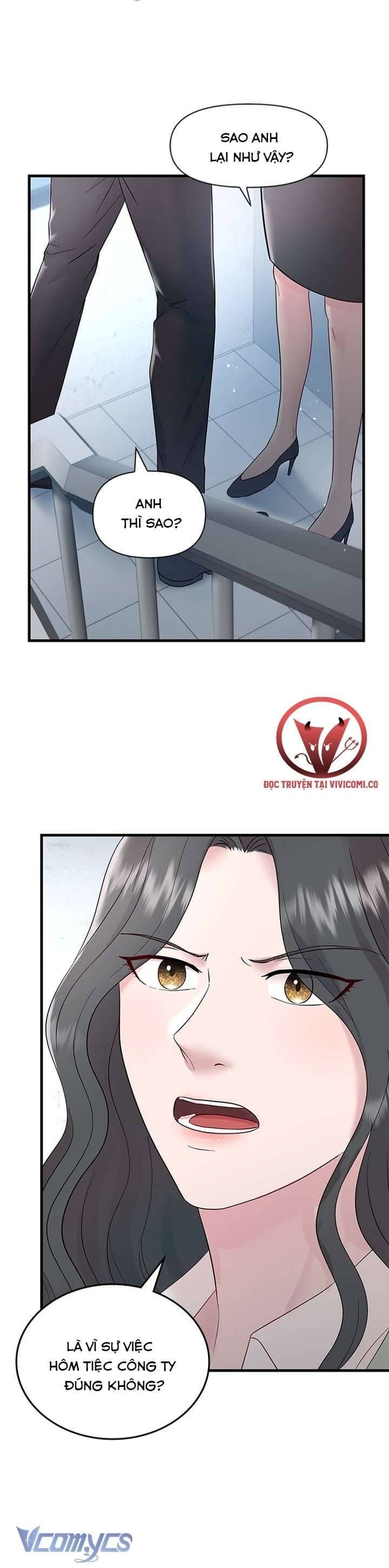 đọc truyện Đối Tác Dục Vọng Chương 6 ảnh 35 tại Thiên Thai Truyện