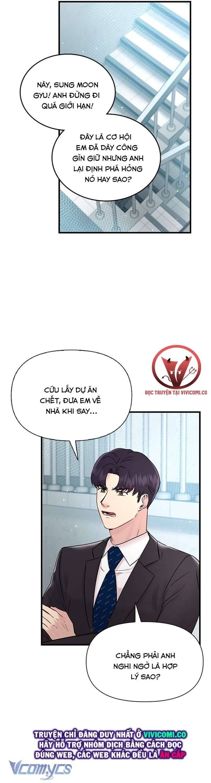 đọc truyện Đối Tác Dục Vọng Chương 6 ảnh 40 tại Thiên Thai Truyện