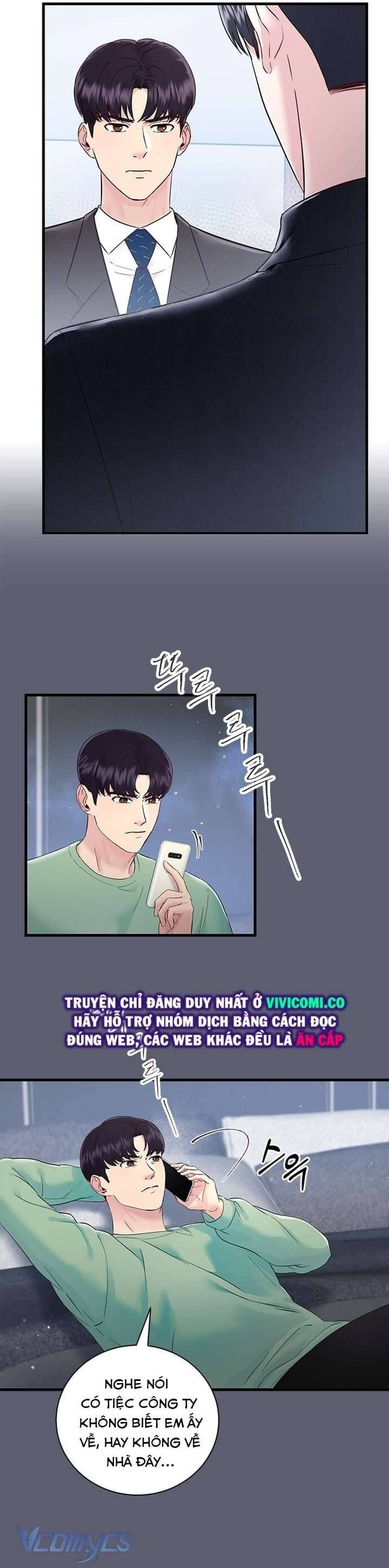 đọc truyện Đối Tác Dục Vọng Chương 6 ảnh 6 tại Thiên Thai Truyện