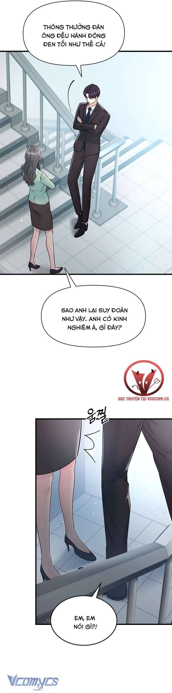 đọc truyện Đối Tác Dục Vọng Chương 6 ảnh 42 tại Thiên Thai Truyện