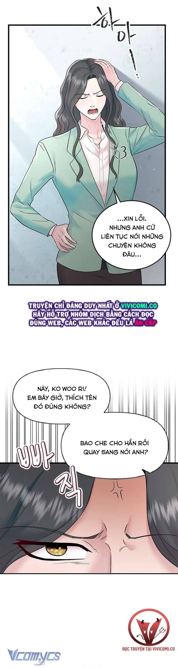 đọc truyện Đối Tác Dục Vọng Chương 6 ảnh 43 tại Thiên Thai Truyện