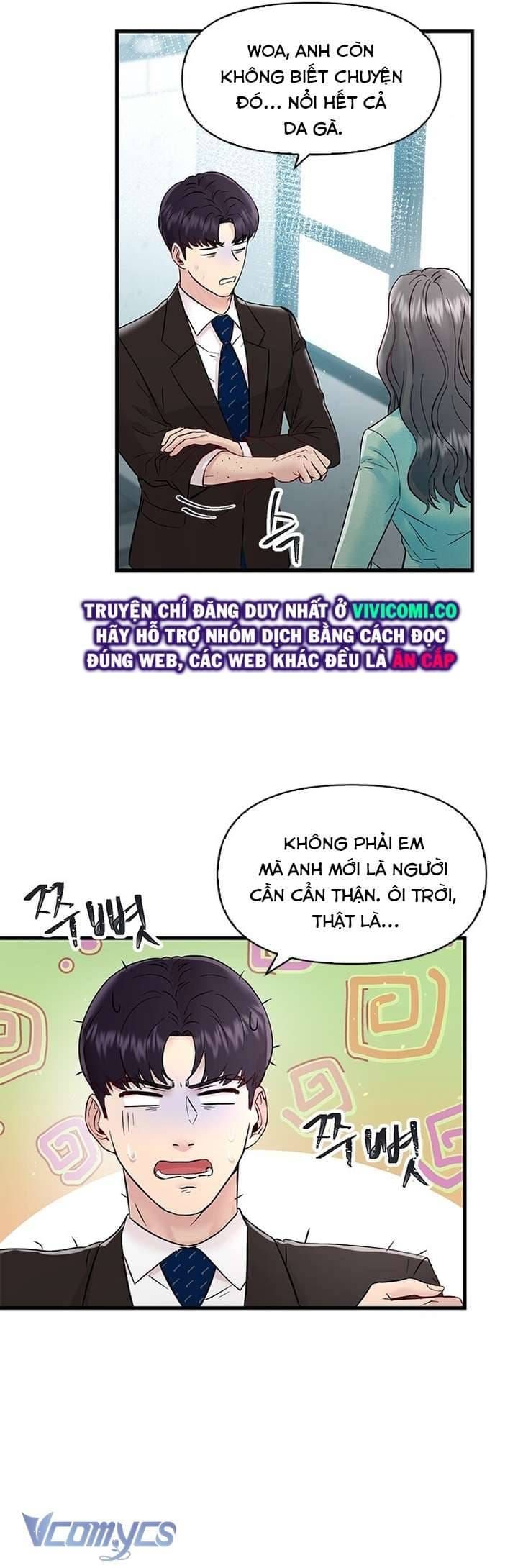 đọc truyện Đối Tác Dục Vọng Chương 6 ảnh 48 tại Thiên Thai Truyện