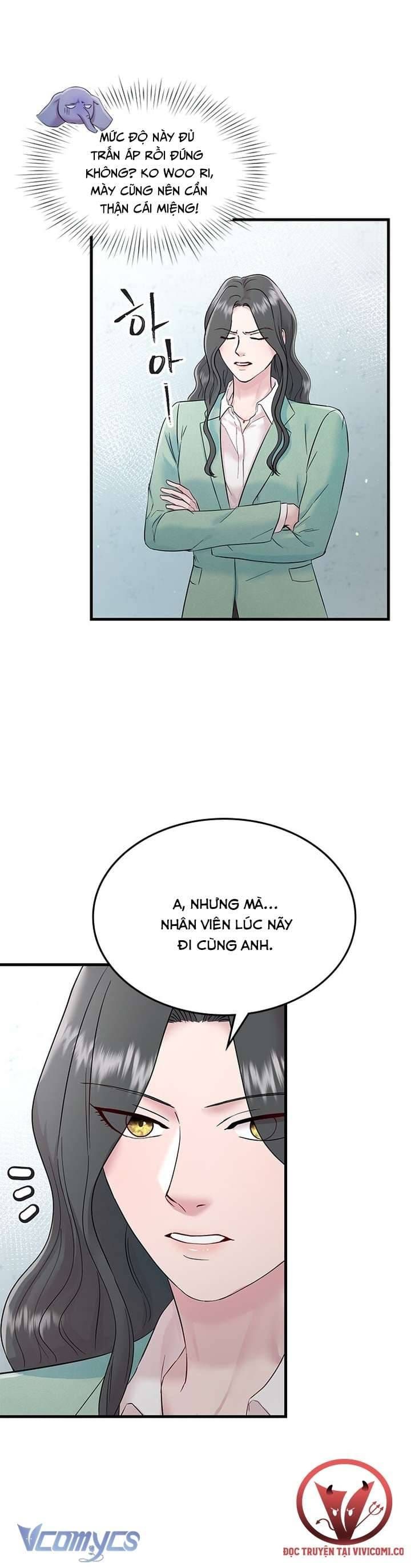 đọc truyện Đối Tác Dục Vọng Chương 6 ảnh 51 tại Thiên Thai Truyện