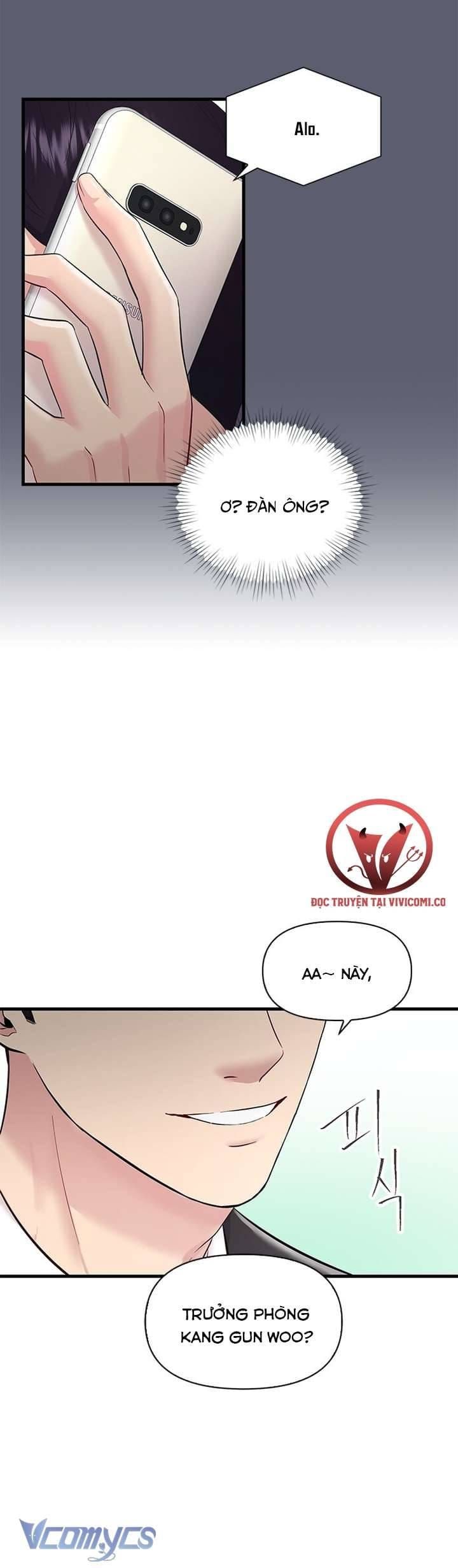 đọc truyện Đối Tác Dục Vọng Chương 6 ảnh 7 tại Thiên Thai Truyện