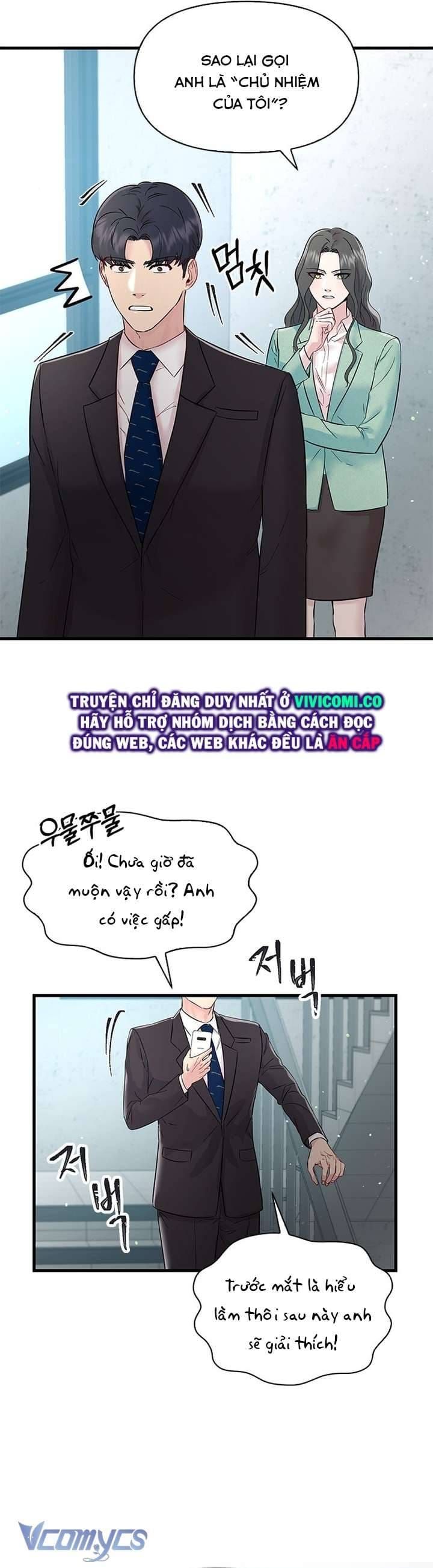 đọc truyện Đối Tác Dục Vọng Chương 6 ảnh 52 tại Thiên Thai Truyện