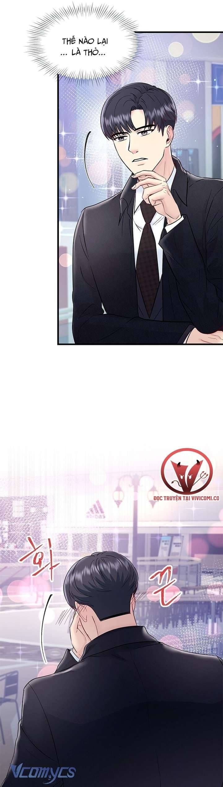 đọc truyện Đối Tác Dục Vọng Chương 6 ảnh 58 tại Thiên Thai Truyện