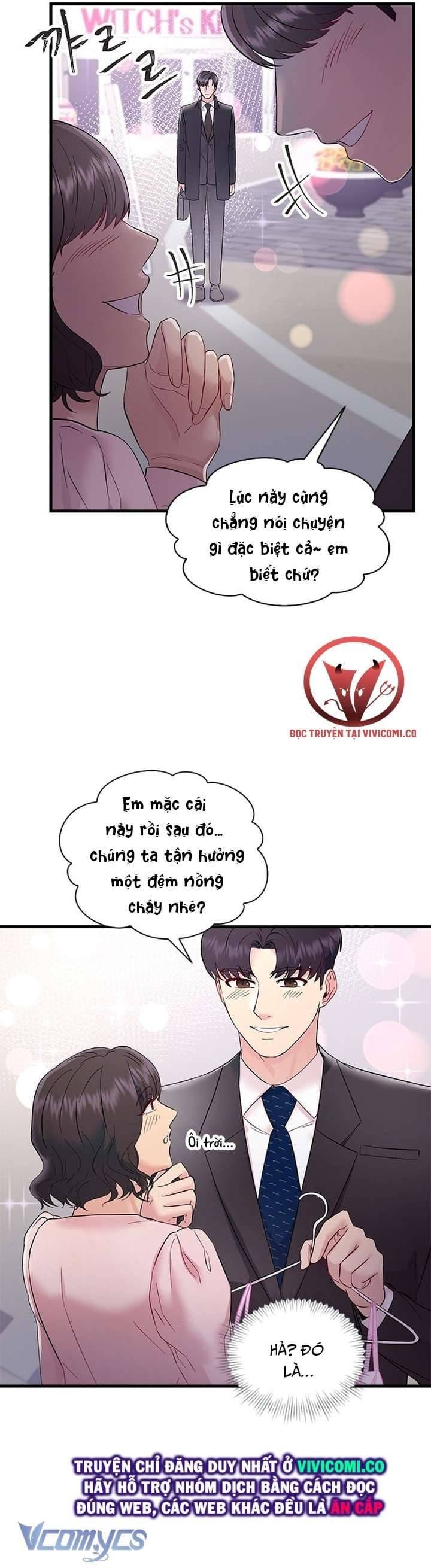 đọc truyện Đối Tác Dục Vọng Chương 6 ảnh 60 tại Thiên Thai Truyện