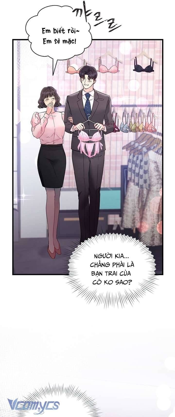 đọc truyện Đối Tác Dục Vọng Chương 6 ảnh 61 tại Thiên Thai Truyện