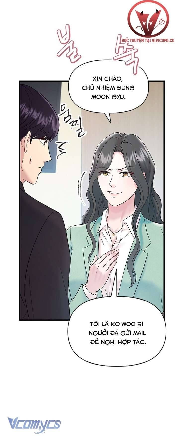 đọc truyện Đối Tác Dục Vọng Chương 6 ảnh 9 tại Thiên Thai Truyện