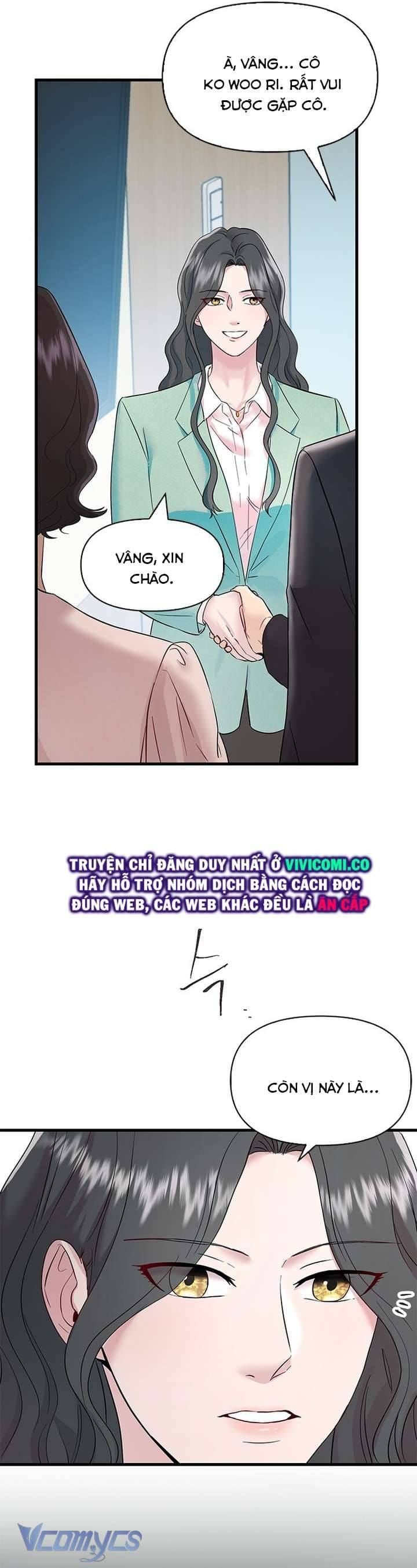 đọc truyện Đối Tác Dục Vọng Chương 6 ảnh 10 tại Thiên Thai Truyện