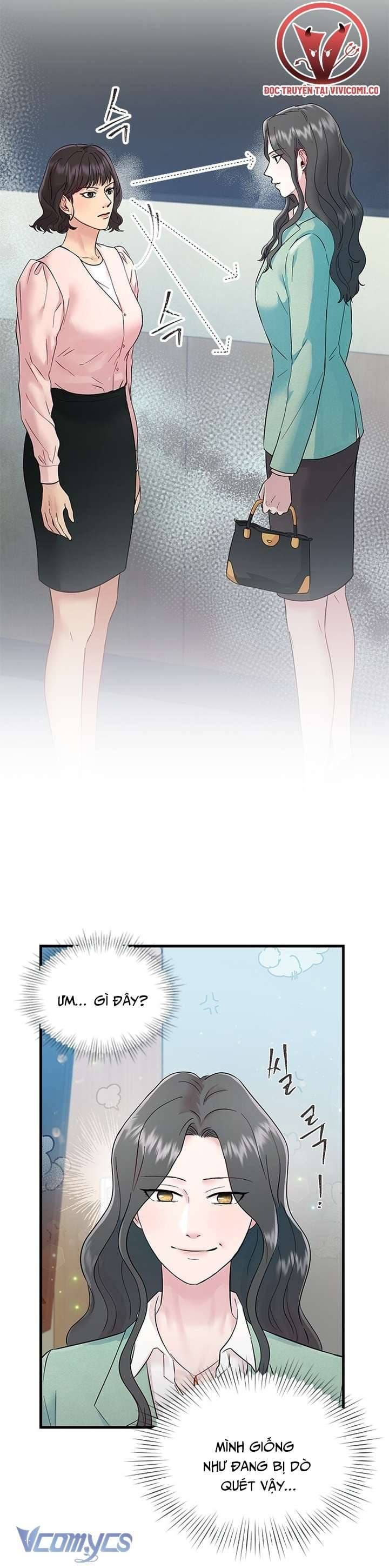 đọc truyện Đối Tác Dục Vọng Chương 6 ảnh 11 tại Thiên Thai Truyện