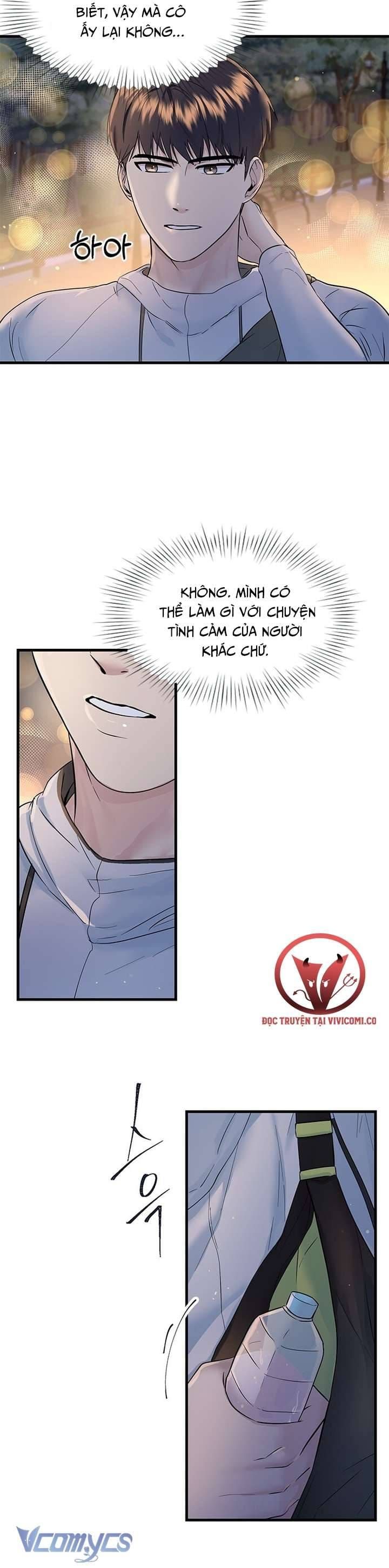 đọc truyện Đối Tác Dục Vọng Chương 7 ảnh 13 tại Thiên Thai Truyện