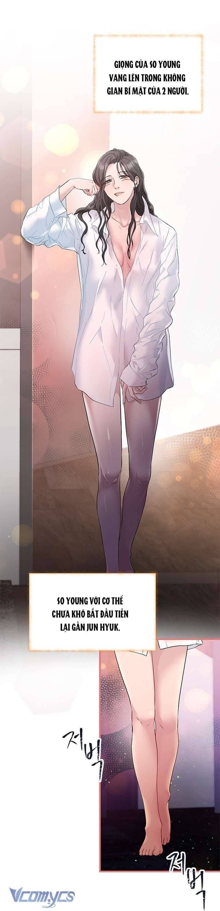 đọc truyện Đối Tác Dục Vọng Chương 7 ảnh 18 tại Thiên Thai Truyện