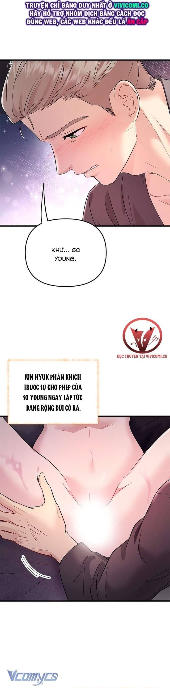 đọc truyện Đối Tác Dục Vọng Chương 7 ảnh 29 tại Thiên Thai Truyện