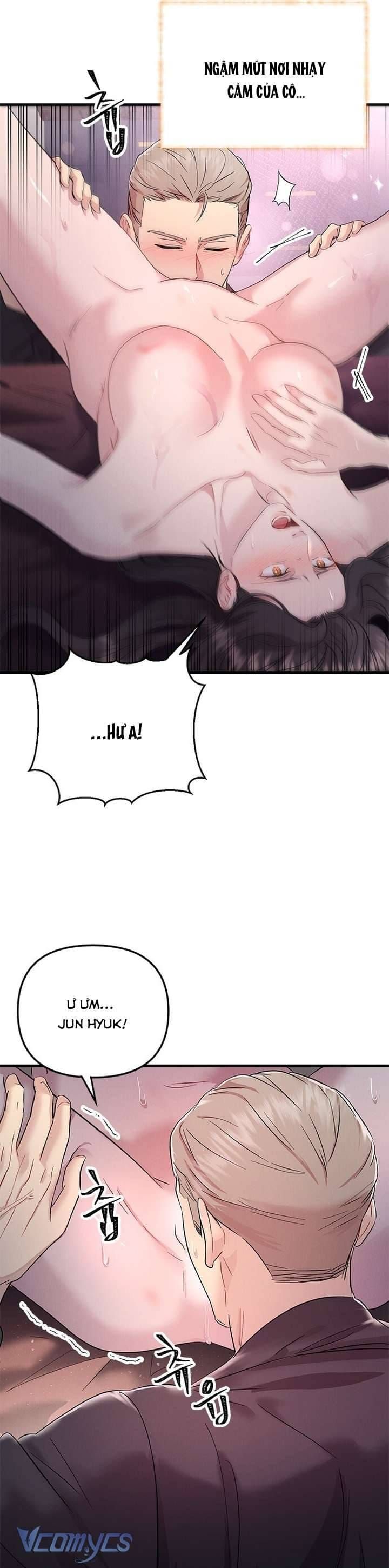 đọc truyện Đối Tác Dục Vọng Chương 7 ảnh 30 tại Thiên Thai Truyện