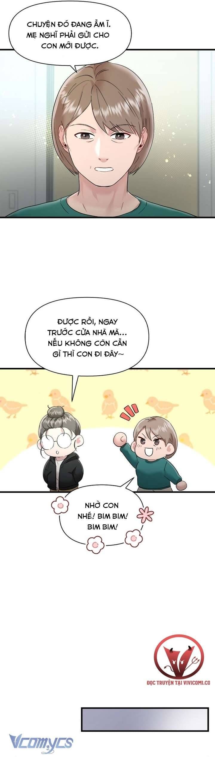 đọc truyện Đối Tác Dục Vọng Chương 7 ảnh 41 tại Thiên Thai Truyện