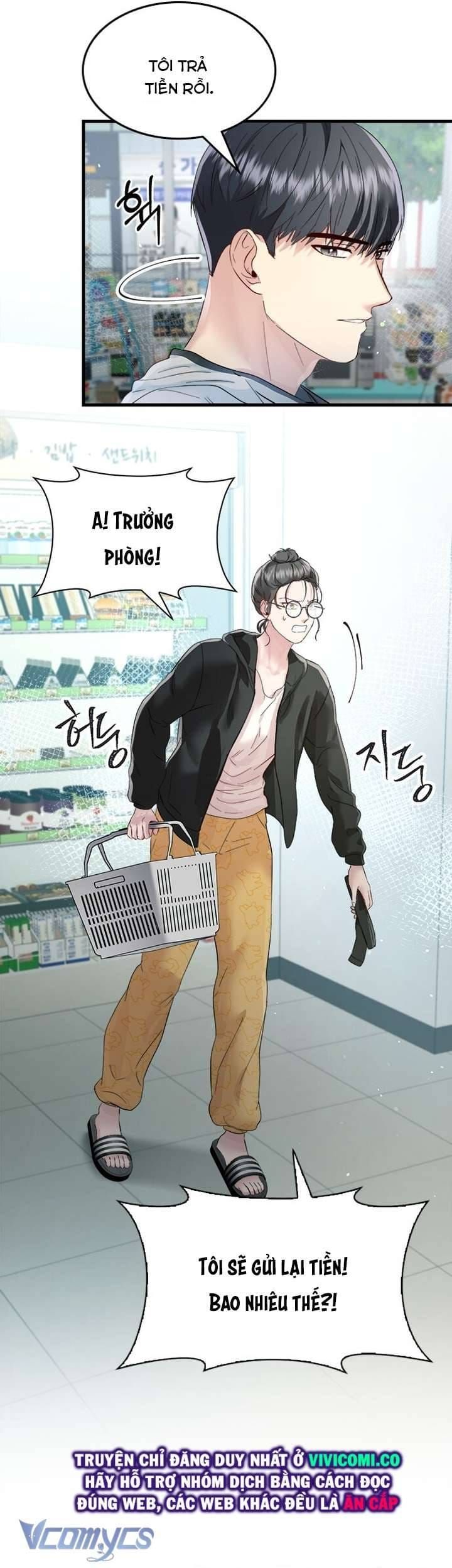 đọc truyện Đối Tác Dục Vọng Chương 7 ảnh 57 tại Thiên Thai Truyện