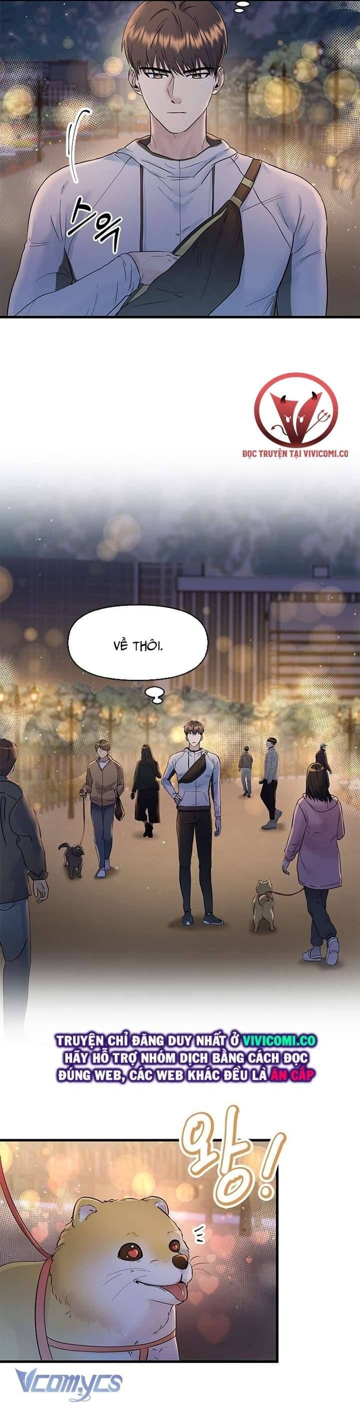 đọc truyện Đối Tác Dục Vọng Chương 7 ảnh 8 tại Thiên Thai Truyện