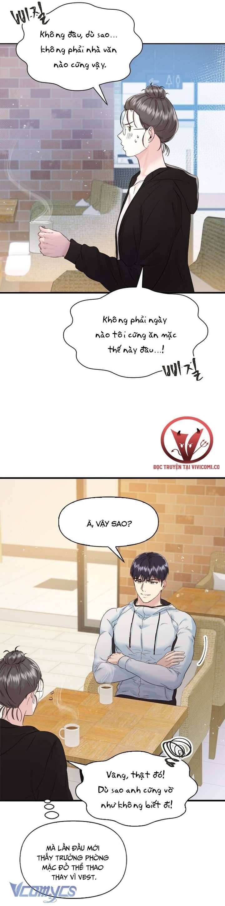 đọc truyện Đối Tác Dục Vọng Chương 8 ảnh 12 tại Thiên Thai Truyện