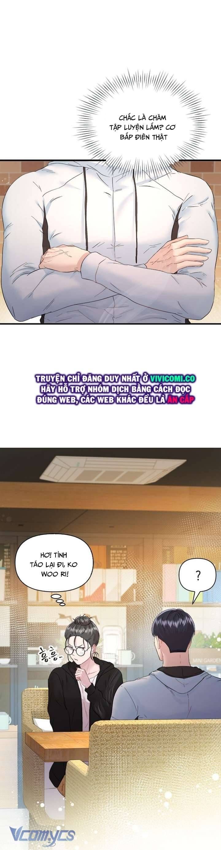 đọc truyện Đối Tác Dục Vọng Chương 8 ảnh 13 tại Thiên Thai Truyện