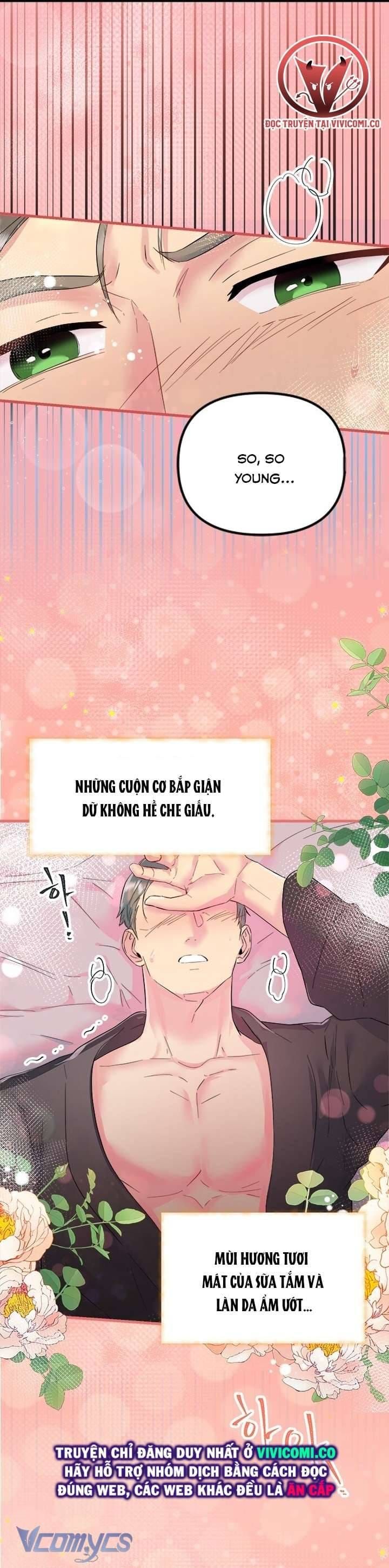 đọc truyện Đối Tác Dục Vọng Chương 8 ảnh 17 tại Thiên Thai Truyện