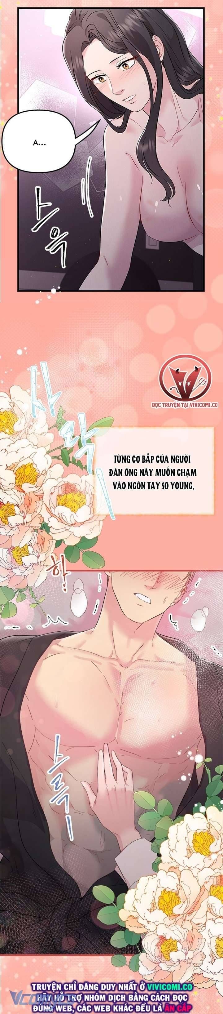 đọc truyện Đối Tác Dục Vọng Chương 8 ảnh 18 tại Thiên Thai Truyện