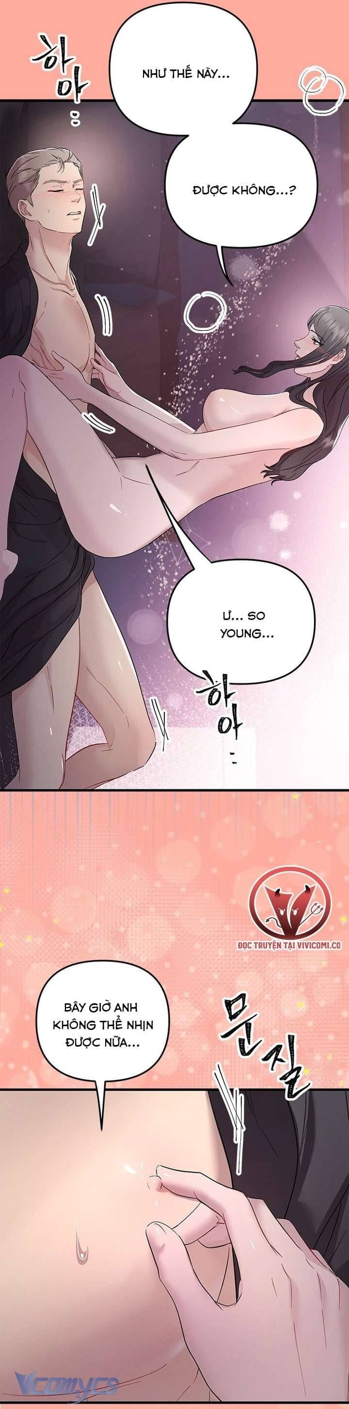 đọc truyện Đối Tác Dục Vọng Chương 8 ảnh 21 tại Thiên Thai Truyện