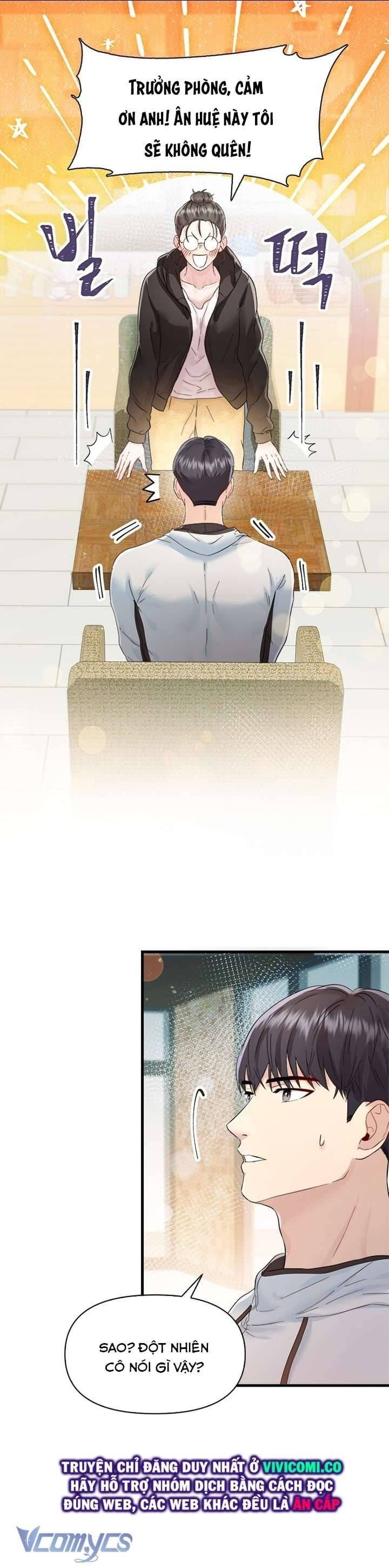 đọc truyện Đối Tác Dục Vọng Chương 8 ảnh 29 tại Thiên Thai Truyện