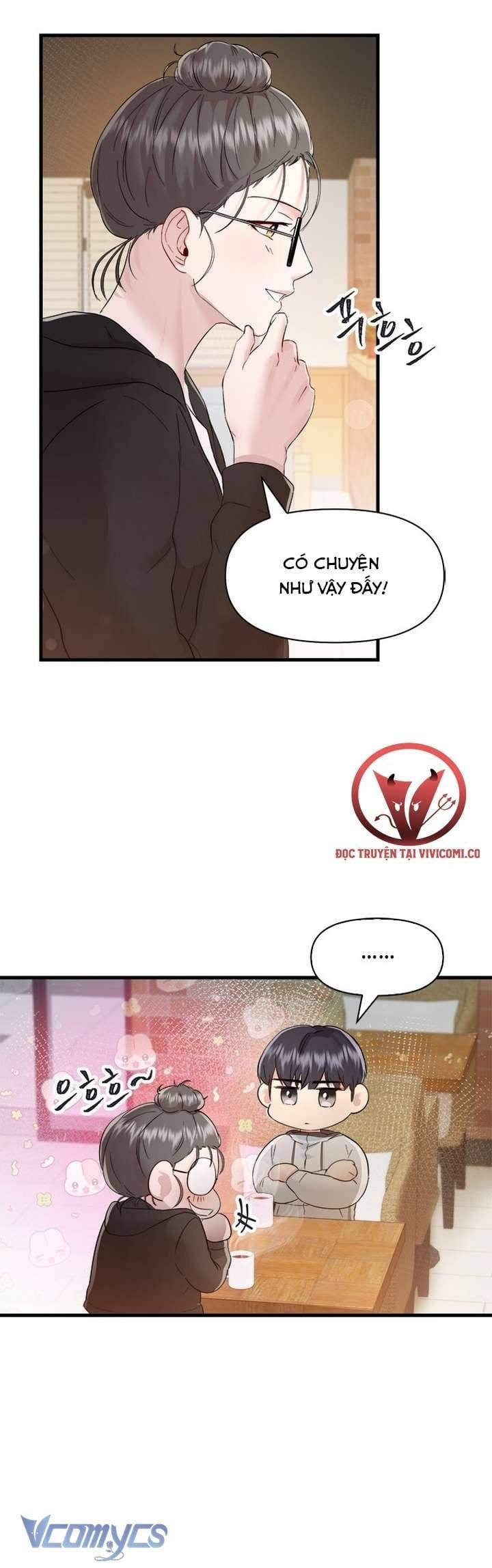 đọc truyện Đối Tác Dục Vọng Chương 8 ảnh 30 tại Thiên Thai Truyện