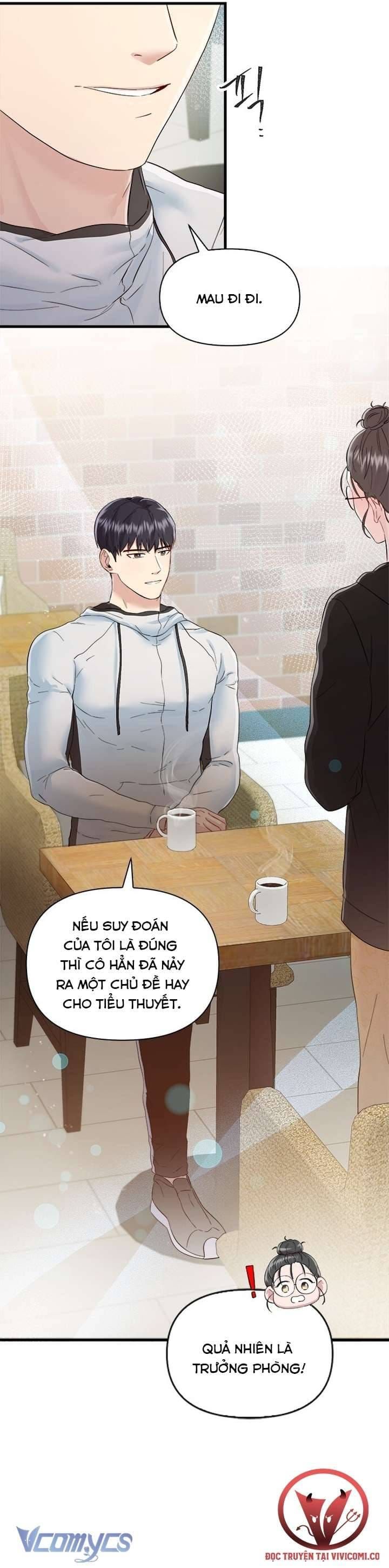 đọc truyện Đối Tác Dục Vọng Chương 8 ảnh 31 tại Thiên Thai Truyện